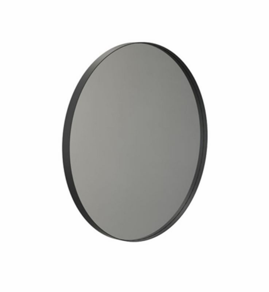 Frost Spiegel rund UNU 80cm black